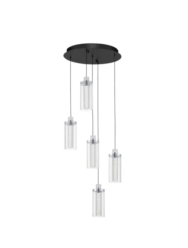 Łatwy zwrot Lampa wisząca JUAN LE44218 - Luces Exclusivas