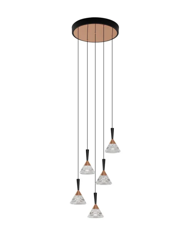 Lampa wisząca GUAY LE44215 - Luces Exclusivas Ostatnie sztuki