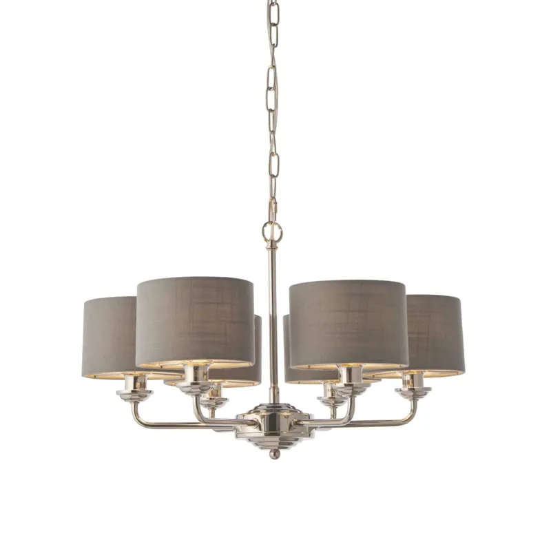 Lampa wisząca Highclere 94381 - Endon - Outlet Wyprzedaż