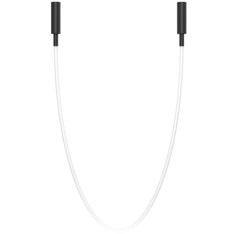 Lampa wisząca natynkowa Hebi – Czarna (3200 mm) 3000K 5056 - Antigo Okazja