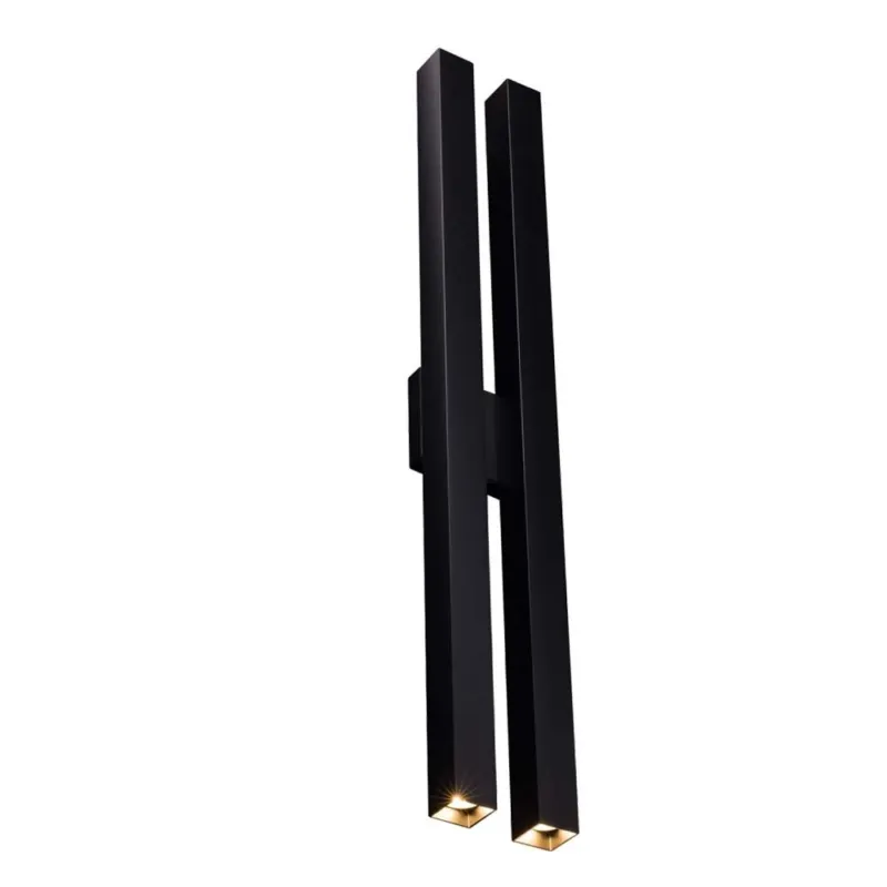 Kinkiet Doha K2 - Czarny (800 mm) 4706 - Antigo Ekspresowa dostawa