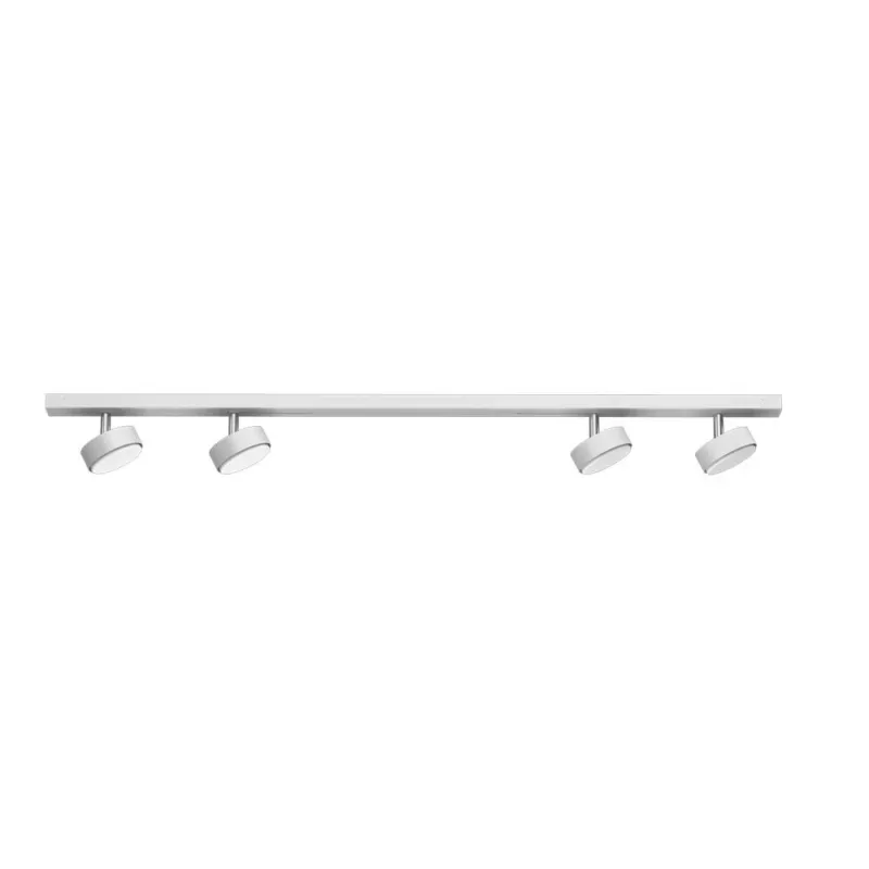Wysoka jakość Lampa modułowa Drop Line move 4 - Biała (2000 mm) 1028 - Antigo