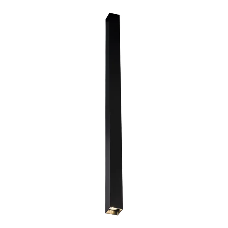 Darmowy zwrot Plafon Doha - Czarny IP44 (800 mm) 8076 - Antigo