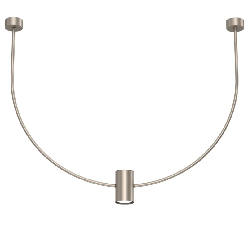 Lampa wisząca no. C - Srebrny mat (760 mm) 5082 - Antigo Zamów teraz