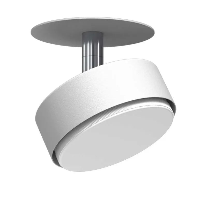 Lampa wpuszczana Drop in 1 - Biała 3259 - Antigo Super okazja