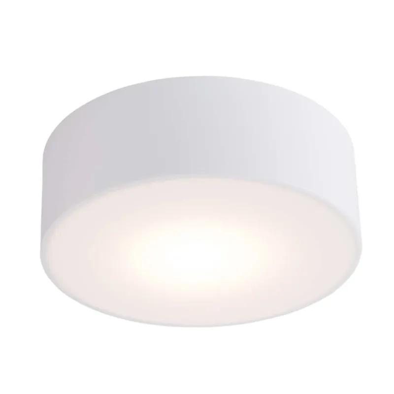 Tylko dziś Plafon Zama - Biały IP44 (200 mm) 7734 - Antigo