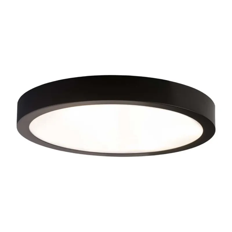Plafon Nomi - Czarny (420 mm) 4000K 8446 - Antigo Oferta