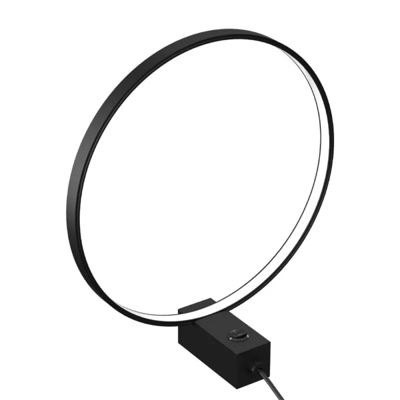 Dodaj do koszyka Lampa stołowa Agaro 27 - Czarna (310 mm) 3000K 2000 - Antigo