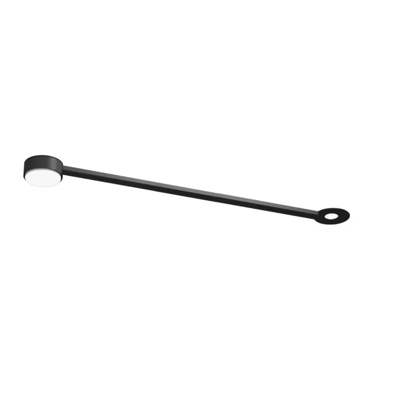 Wybór klientów Lampa modułowa Drop Line 1 - Czarna (1000 mm) 1012 - Antigo