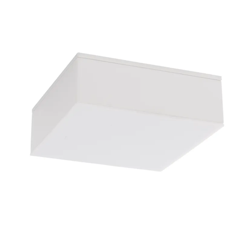 Kup teraz Plafon Tottori IL - Biały IP44 (100x100 mm) 4000K 8578 - Antigo