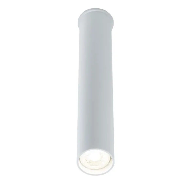 Najlepsza cena Plafon Yabu - Biały (253 mm) 7136 - Antigo