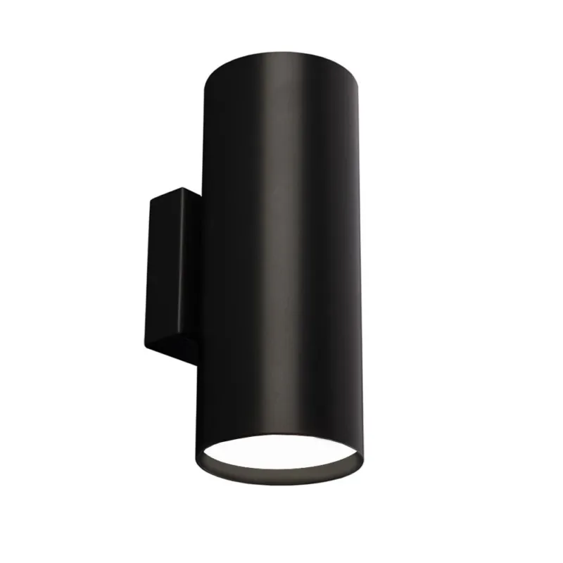 Premium Kinkiet Kobe K - Czarny (200 mm) 4041 - Antigo
