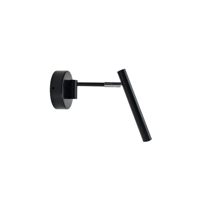 Kinkiet Kosame K2 - Czarny (180 mm) 4053 - Antigo Okazja