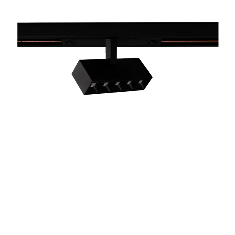 Lampa do szyn magnetycznych DOTS SPOT CUBE M biała 4000K 701034 - LOONARI Wyprzedaż