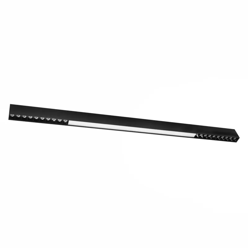 Lampa liniowa premium czarna 40W 3000K 1041 – Decorativi Kup teraz