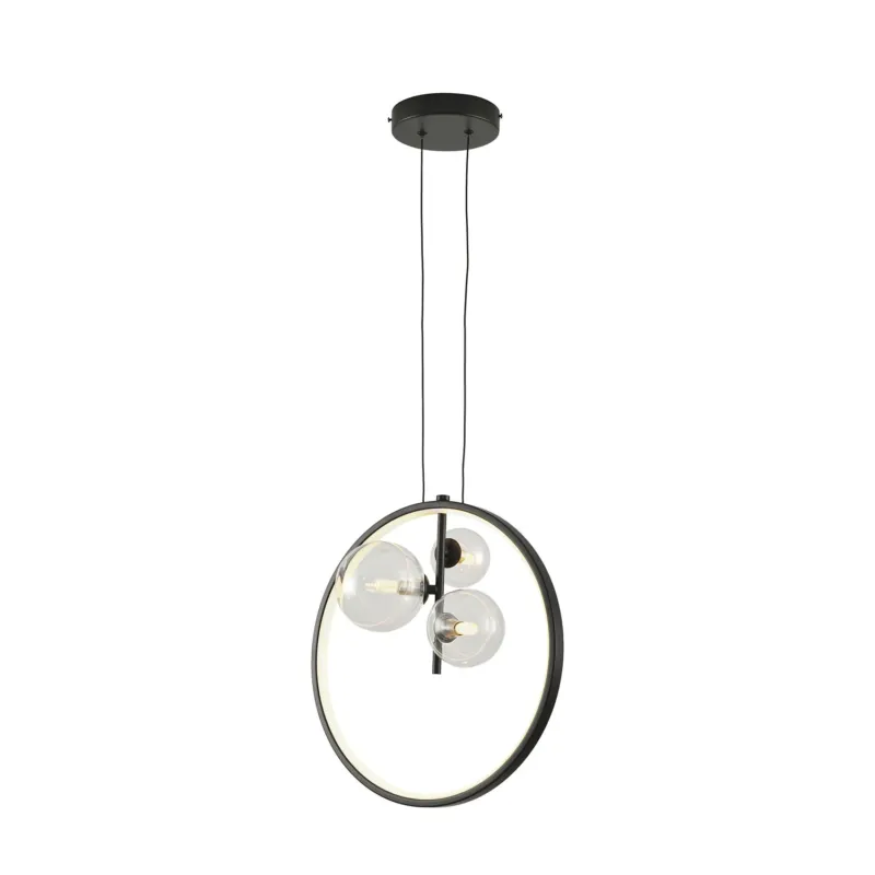 Tani Designerska lampa okręgi ORION RING DN1504 - Step Into Design