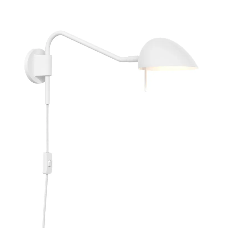Zamów dziś Lampa do czytania Serge Plug-In 1476002 - Astro Lighting