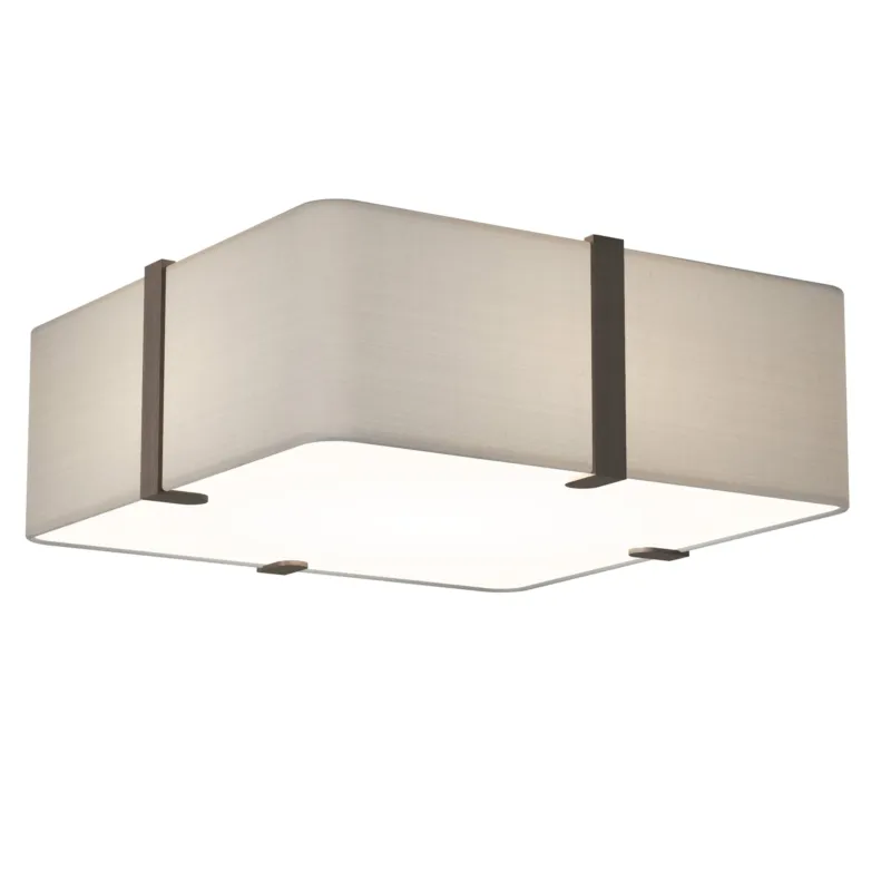 Nowy Plafon sufitowy okrągły biały 1462001 z serii Ceiling Base
