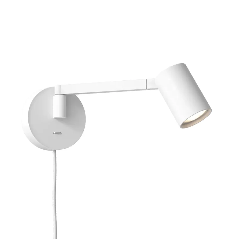 Bestseller Lampa do czytania Ascoli Swing Plug In 1286137 - Astro Lighting