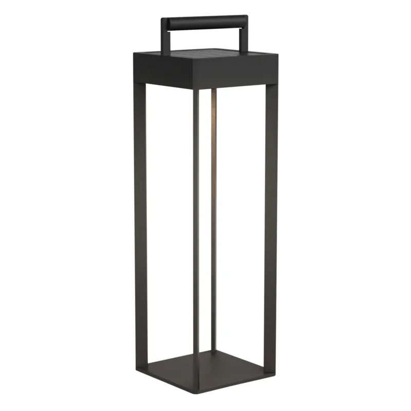 Ekspresowa dostawa Lampa stołowa metalowa czarna 1430002 z serii Kuro