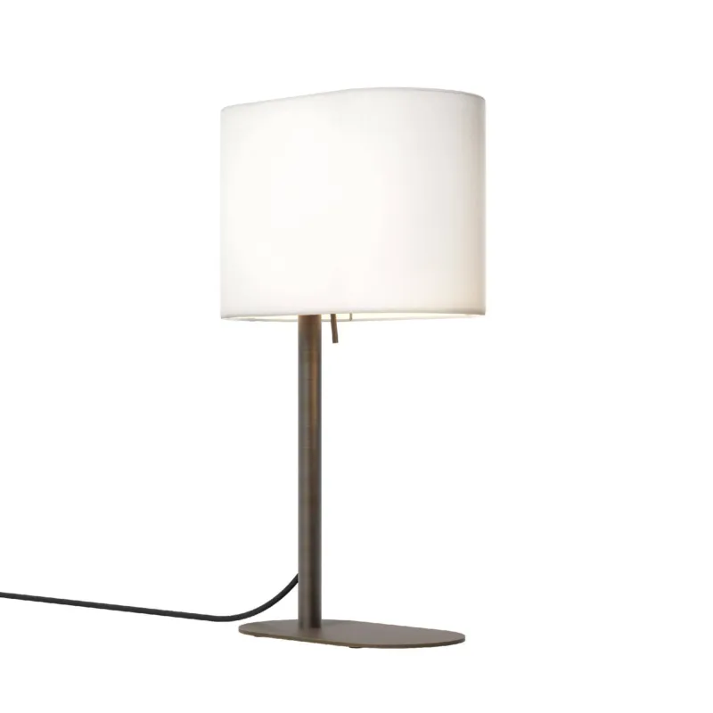 Nie przegap Lampa stołowa metalowa minimalistyczna 1433035 z serii Venn