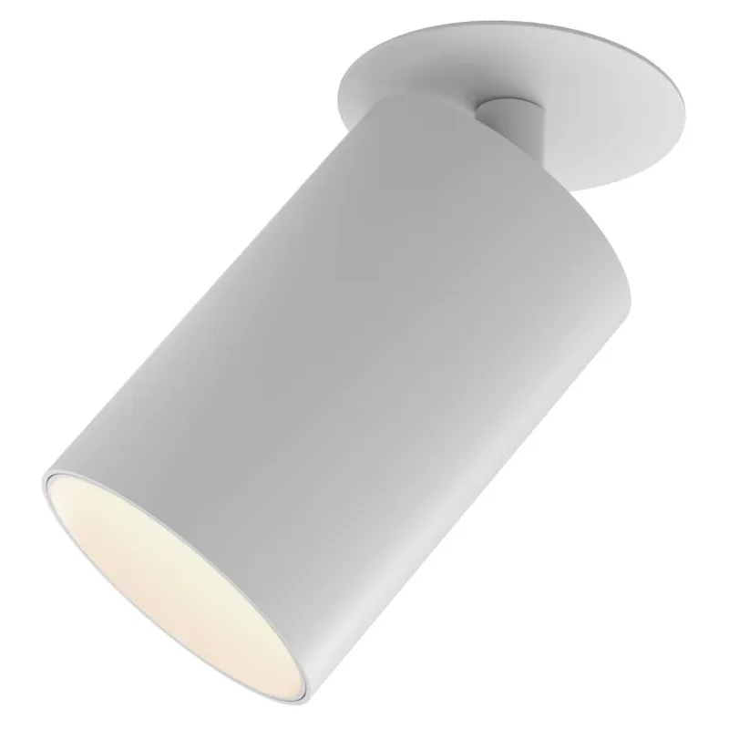 Reflektor wpuszczany sufitowy aluminiowy Can 75 Recessed z serii CAN Zamów teraz