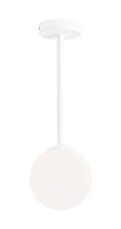 Aldex Plafon metalowy biały podłużny 42cm 1080PL_G_S z serii PINNE SHORT Oferta limitowana