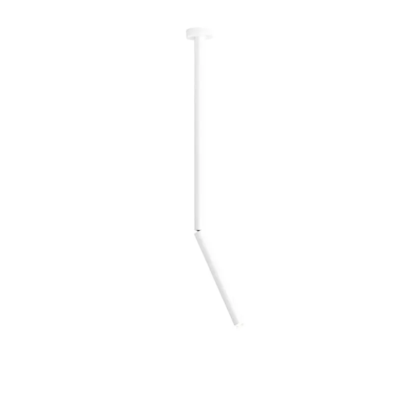 Aldex Plafon metalowy biały podłużny 54cm 1084PL_G_M z serii STICK Oferta czasowa