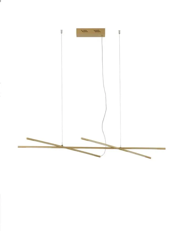Lampa designerska wisząca nowoczesna LEDOWEBELL LE42729 - Luces Exclusivas Tylko dziś