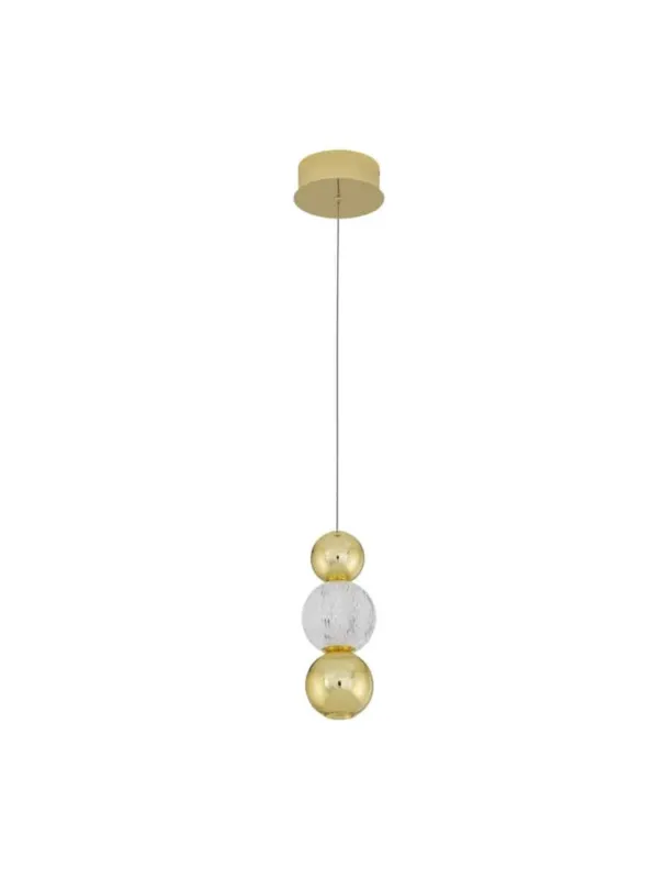Oferta Lampa designerska wisząca nowoczesna LEDOWEPONCE LE42699 - Luces Exclusivas
