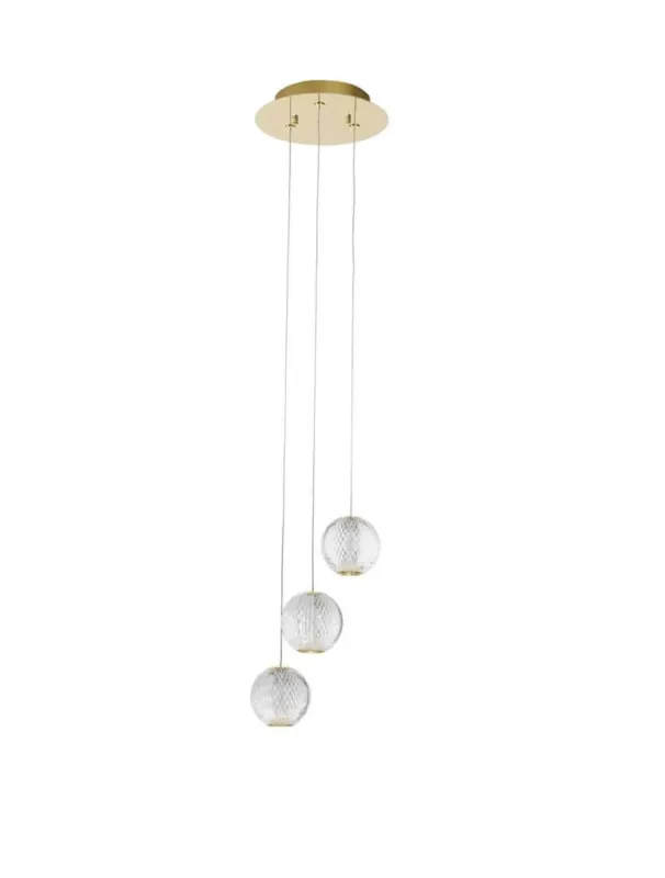 Lampa wisząca nowoczesna LEDOWECANA LE42692 - Luces Exclusivas Wyjątkowa oferta