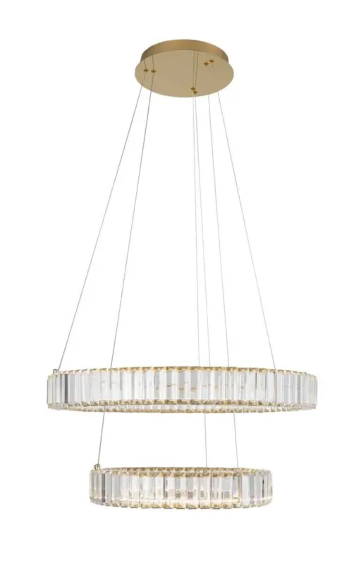 Ekspresowa dostawa Lampa designerska wisząca nowoczesna LEDOWEBAUTA LE42676 - Luces Exclusivas