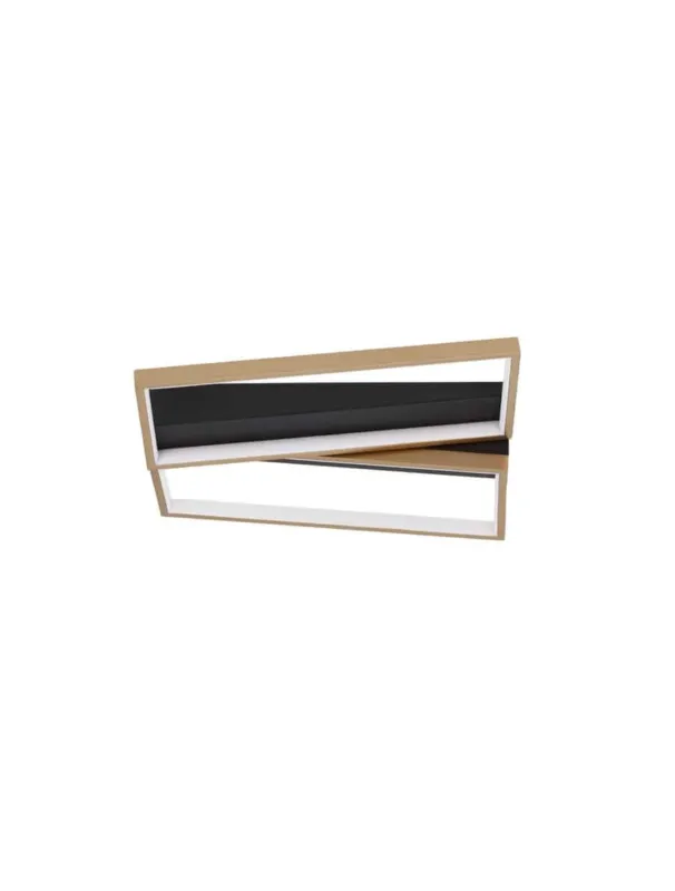 Lampa sufitowa nowoczesna nowoczesna LEDOWECROIX LE42657 - Luces Exclusivas Szybka dostawa