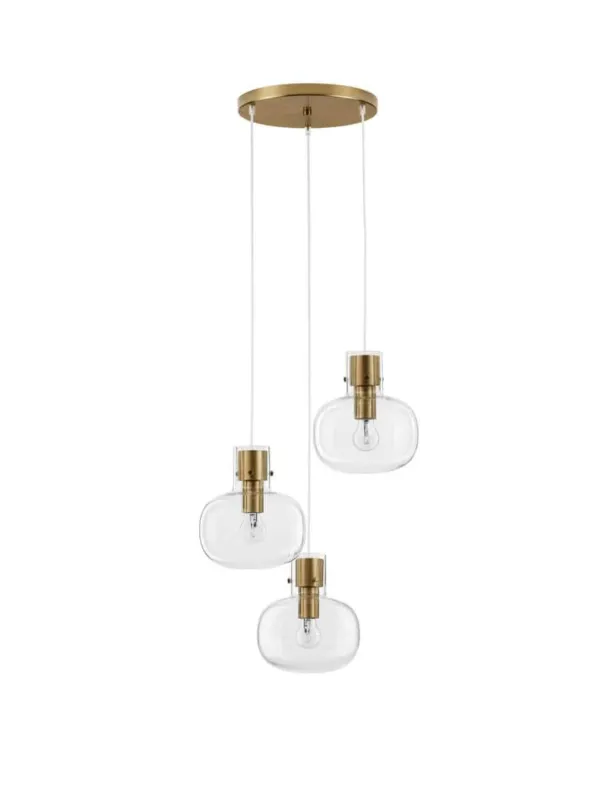 Lampa loft wisząca nowoczesna PADRE LE42634 - Luces Exclusivas Wyjątkowa oferta