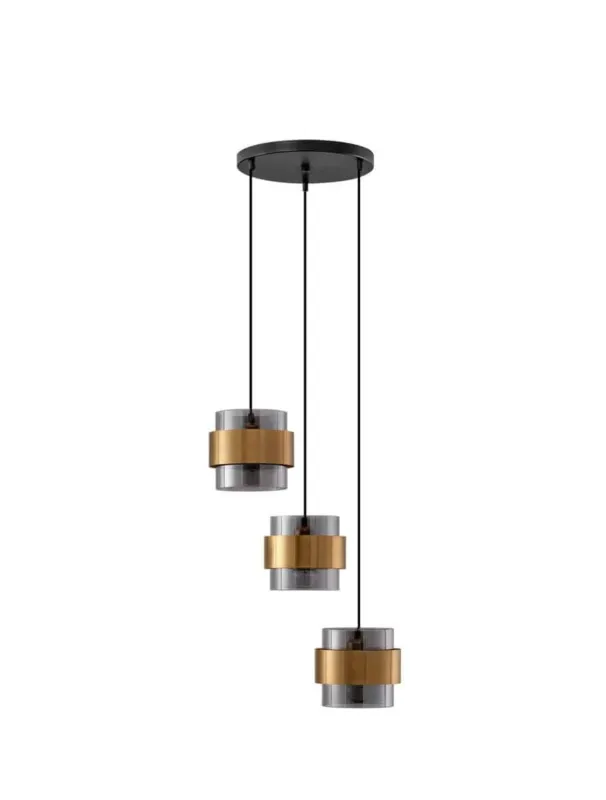 Lampa designerska wisząca nowoczesna VIEJA LE42624 - Luces Exclusivas Obniżka ceny