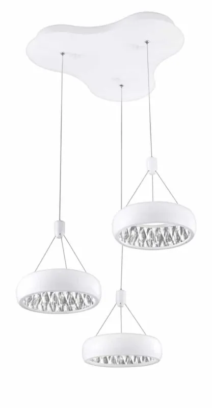 Lampa designerska wisząca nowoczesna CHIMBAS LE42332 - Luces Exclusivas Wysoka jakość