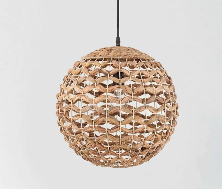 Do wyczerpania zapasów Lampa loft wisząca nowoczesna PARANA LE42134 - Luces Exclusivas