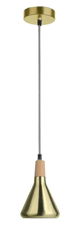 Lampa loft wisząca nowoczesna OSORNO LE42117 - Luces Exclusivas Tylko dziś