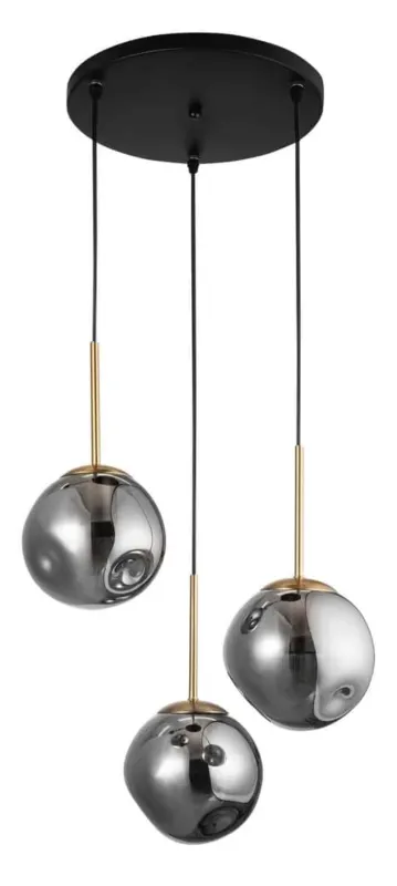 Bezpieczna płatność Lampa nad stół wisząca nowoczesna CALERA LE41929 - Luces Exclusivas