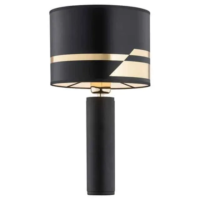 Lampa stołowa ALMADA 4234 czarna stylowa - Argon Wyjątkowa oferta