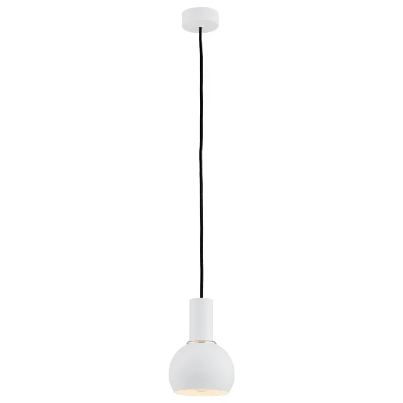 Lampa wisząca minimalistyczna SINES 4215 biała - Argon Najlepsza cena