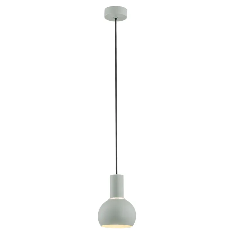 Bestseller Lampa wisząca nowoczesna SINES 4214 zielona - Argon
