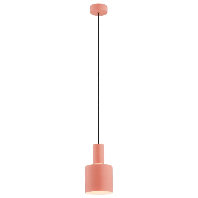 Hit cenowy Lampa wisząca nowoczesna SINES 4218 koralowy zwis pojedynczy - Argon