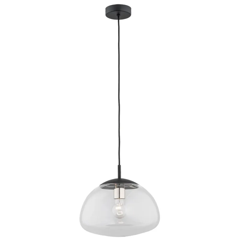 Lampa wisząca stylowa TRINI 4332 elegancka czarna - Argon Tylko dziś