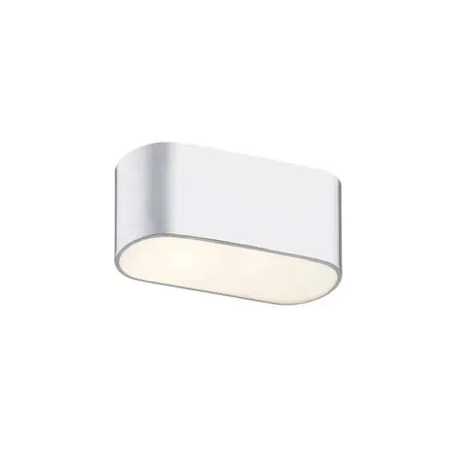 Oferta czasowa Plafon nowoczesny TONI 4375 chromowy - Argon