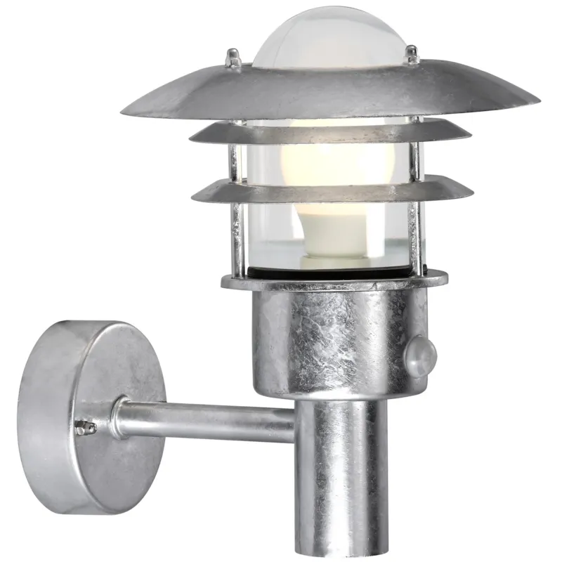 Super okazja Kinkiet zewnętrzny LONSTRUP 22 SENSOR NO71432031 – Nordlux