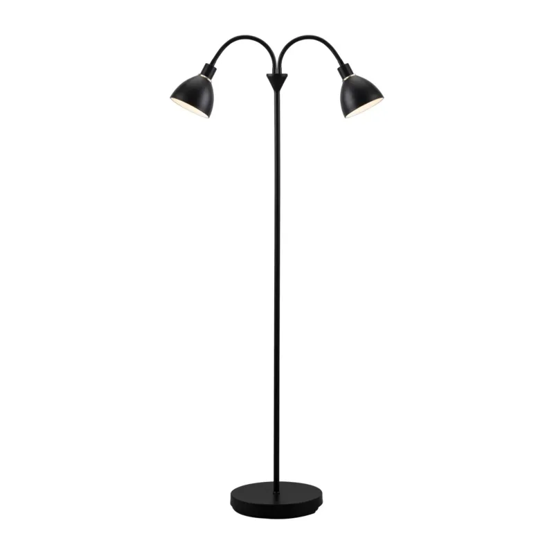 Darmowy zwrot Lampa podłogowa RAY NO63224003 – Nordlux