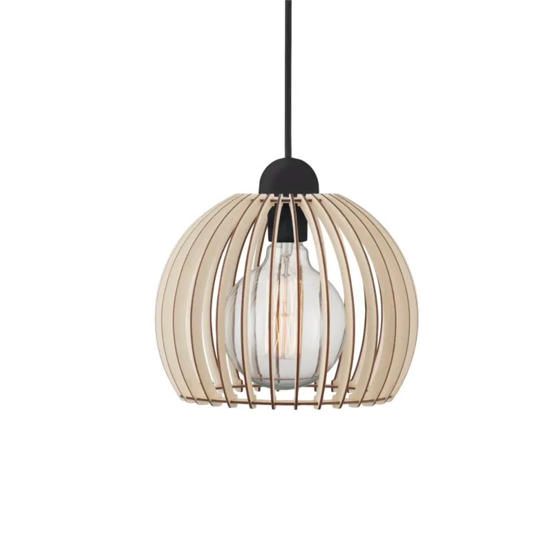 Do wyczerpania zapasów Lampa skandynawska wisząca CHINO 25 NO84823014 – Nordlux