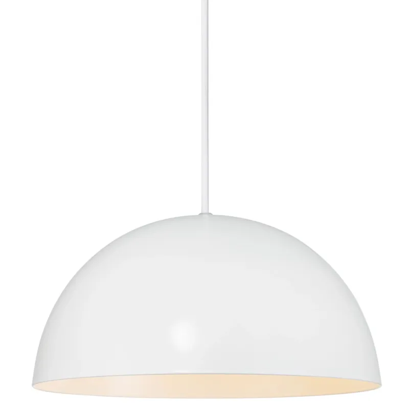 Ostatnia szansa Lampa skandynawska wisząca ELLEN 30 NO48563001 – Nordlux
