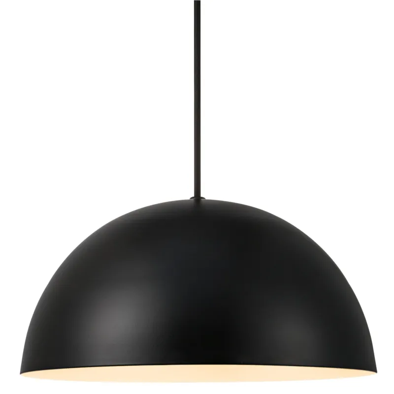 Nie przegap Lampa skandynawska wisząca ELLEN 30 NO48563003 – Nordlux